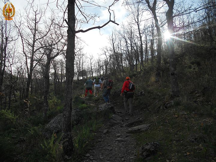 Barranco de san Juan-Vereda de la Estrella -Barranco de san Juan 003.JPG